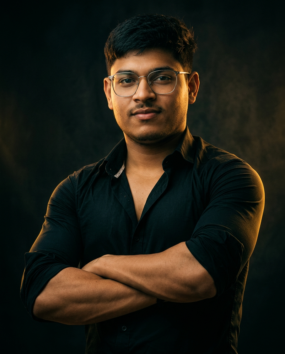 Shivam Singh — Founder of VAJRAKAYA-X